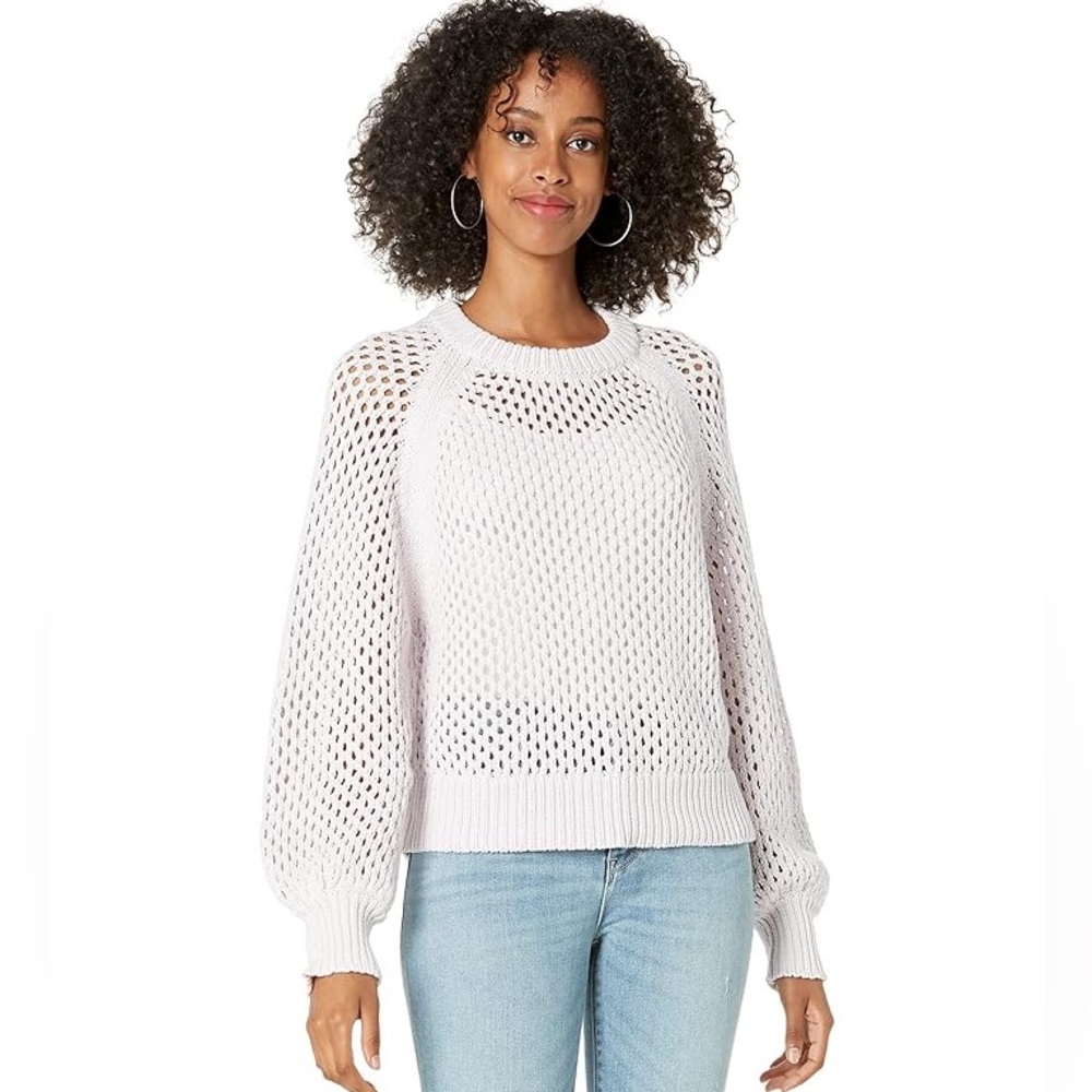 Anthropologie Bishop and Young Knit Sweater